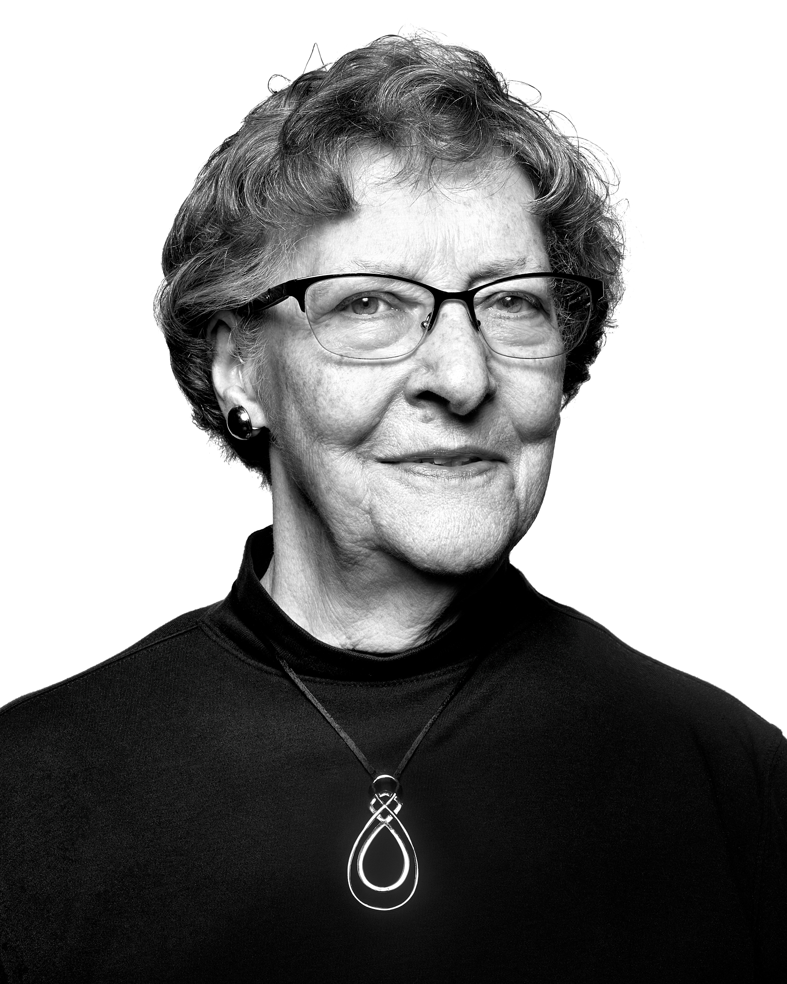 A protrait of Elizabeth Feinler